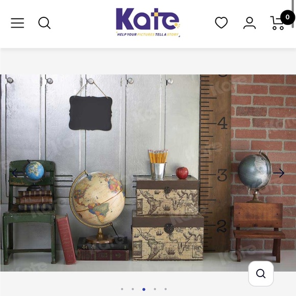 Kate Backdrop - Picture 1 of 5